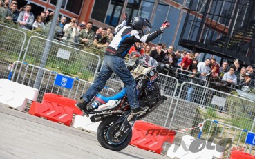 Narcís Roca en Motorama Madrid 2020