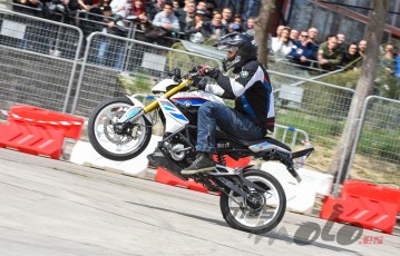 Narcís Roca en Motorama Madrid 2020