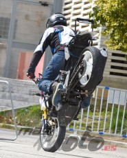 Narcís Roca en Motorama Madrid 2020