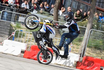 Narcís Roca en Motorama Madrid 2020