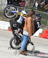 Narcís Roca en Motorama Madrid 2020