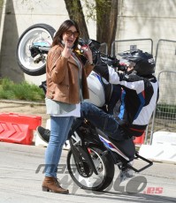 Narcís Roca en Motorama Madrid 2020