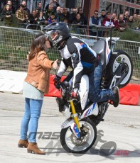 Narcís Roca en Motorama Madrid 2020