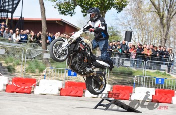 Narcís Roca en Motorama Madrid 2020