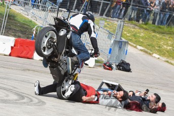 Narcís Roca en Motorama Madrid 2020