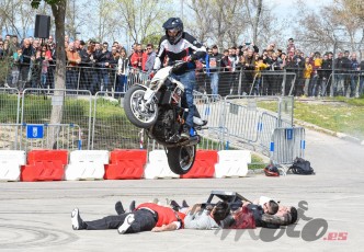 Narcís Roca en Motorama Madrid 2020