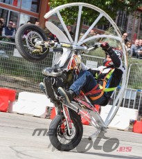 Narcís Roca en Motorama Madrid 2020