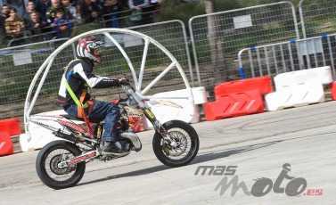 Narcís Roca en Motorama Madrid 2020