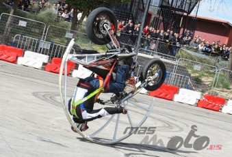 Narcís Roca en Motorama Madrid 2020