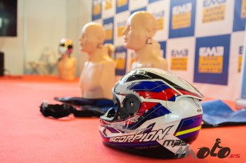 Taller de Primeros Auxlios para Motoristas y acompañantes