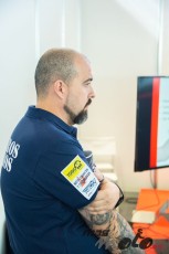 Taller de Primeros Auxlios para Motoristas y acompañantes