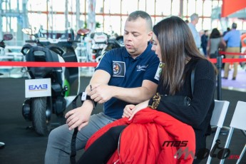 Taller de Primeros Auxlios para Motoristas y acompañantes