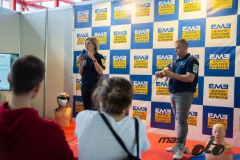 Taller de Primeros Auxlios para Motoristas y acompañantes