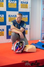 Taller de Primeros Auxlios para Motoristas y acompañantes