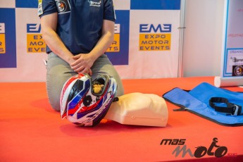 Taller de Primeros Auxlios para Motoristas y acompañantes