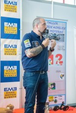 Taller de Primeros Auxlios para Motoristas y acompañantes
