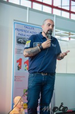 Taller de Primeros Auxlios para Motoristas y acompañantes
