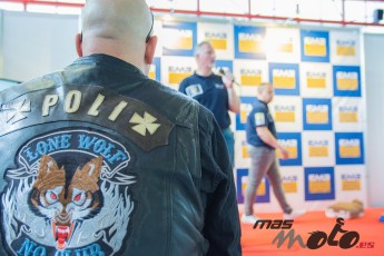 Taller de Primeros Auxlios para Motoristas y acompañantes