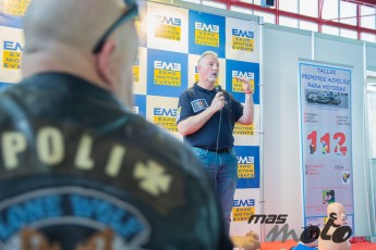 Taller de Primeros Auxlios para Motoristas y acompañantes