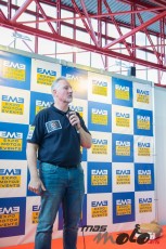 Taller de Primeros Auxlios para Motoristas y acompañantes