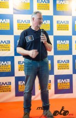 Taller de Primeros Auxlios para Motoristas y acompañantes