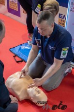 Taller de Primeros Auxlios para Motoristas y acompañantes