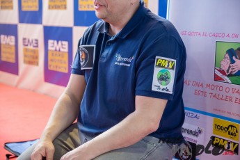 Taller de Primeros Auxlios para Motoristas y acompañantes