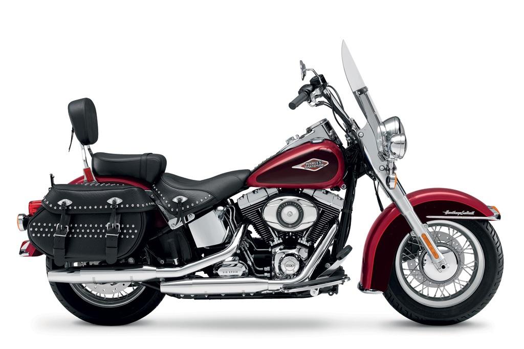 Ficha técnica de la Harley Davidson Softail Heritage Classic 2012