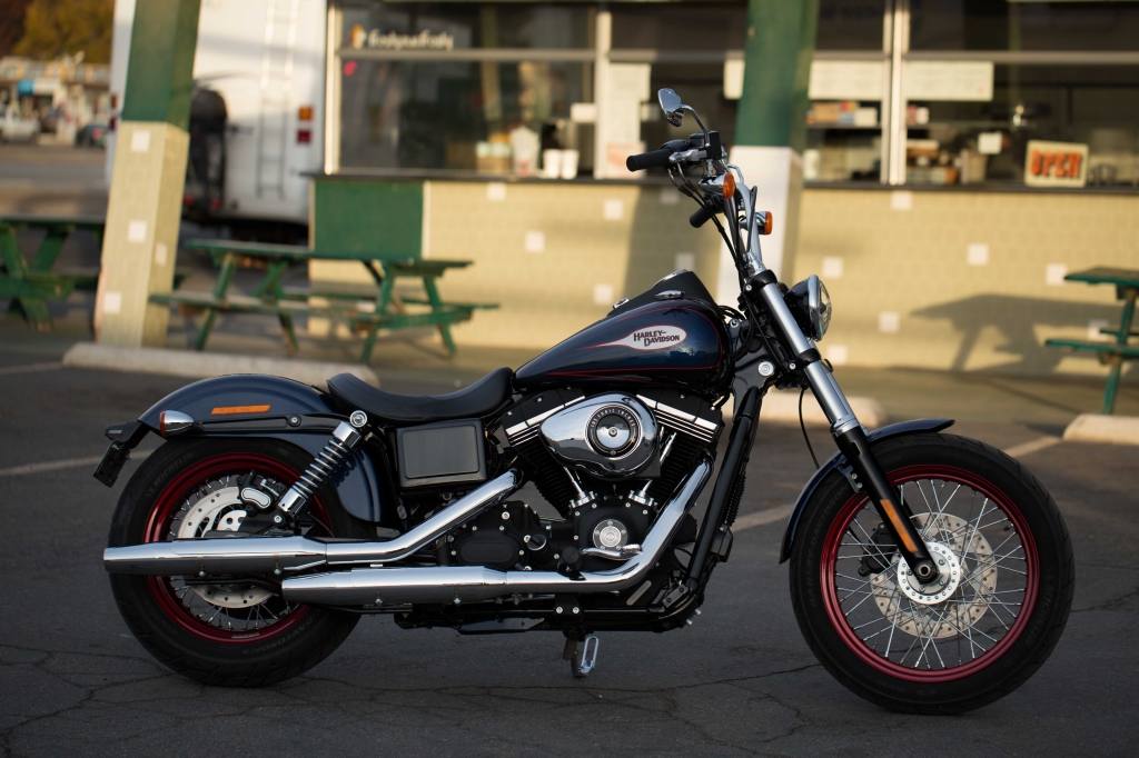 Ficha técnica de la Harley Davidson Dyna Street Bob Limited Edition