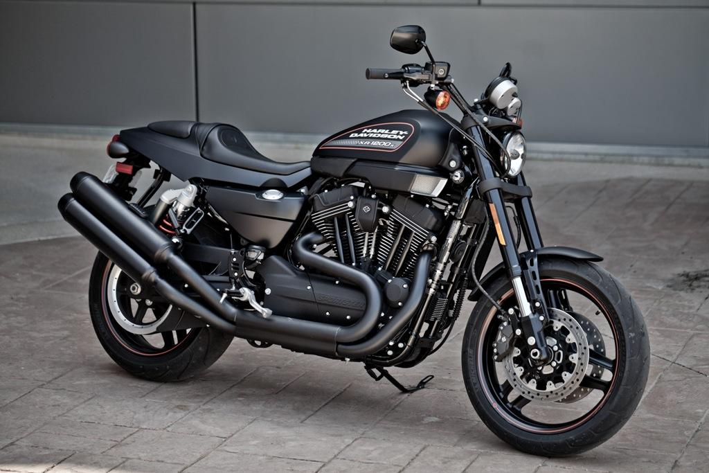Ficha técnica de la Harley Davidson Sportster 1200 X 2012 - Masmoto.es