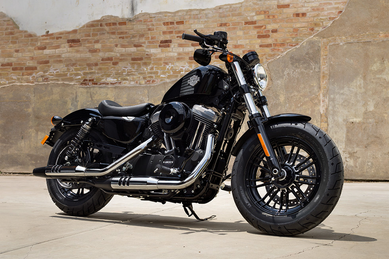 Ficha técnica de la Harley Davidson Sportster XL 1200 X Forty-Eight