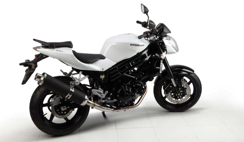 Gebrauchte Hyosung GT 125 Naked Motorräder kaufen