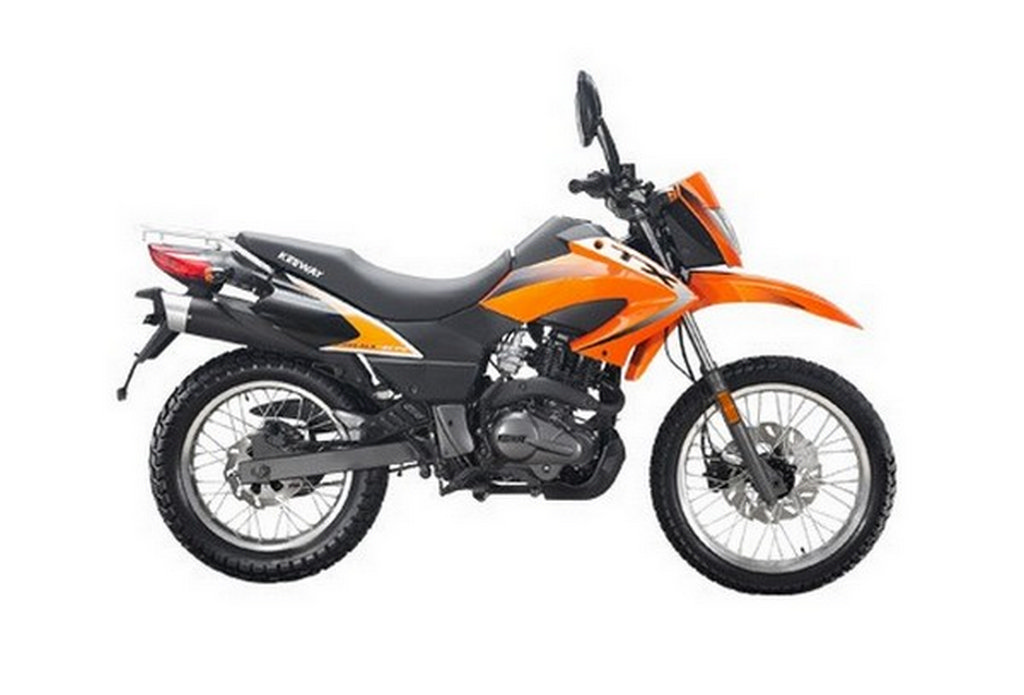 KEEWAY TX 125 Enduro 2020 :: £1999.00 :: Motorcycles 