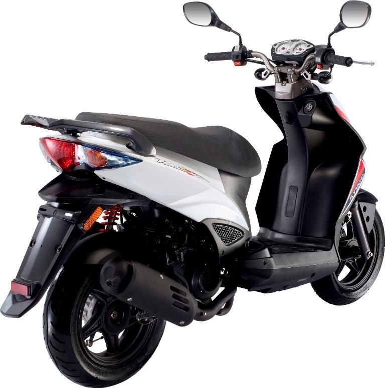 Agility 50 RS 2T NAKED Kymco