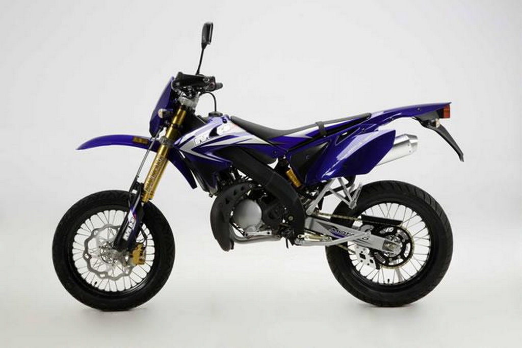 Precio y ficha técnica de la moto MH RYZ 50 Pro Racing 