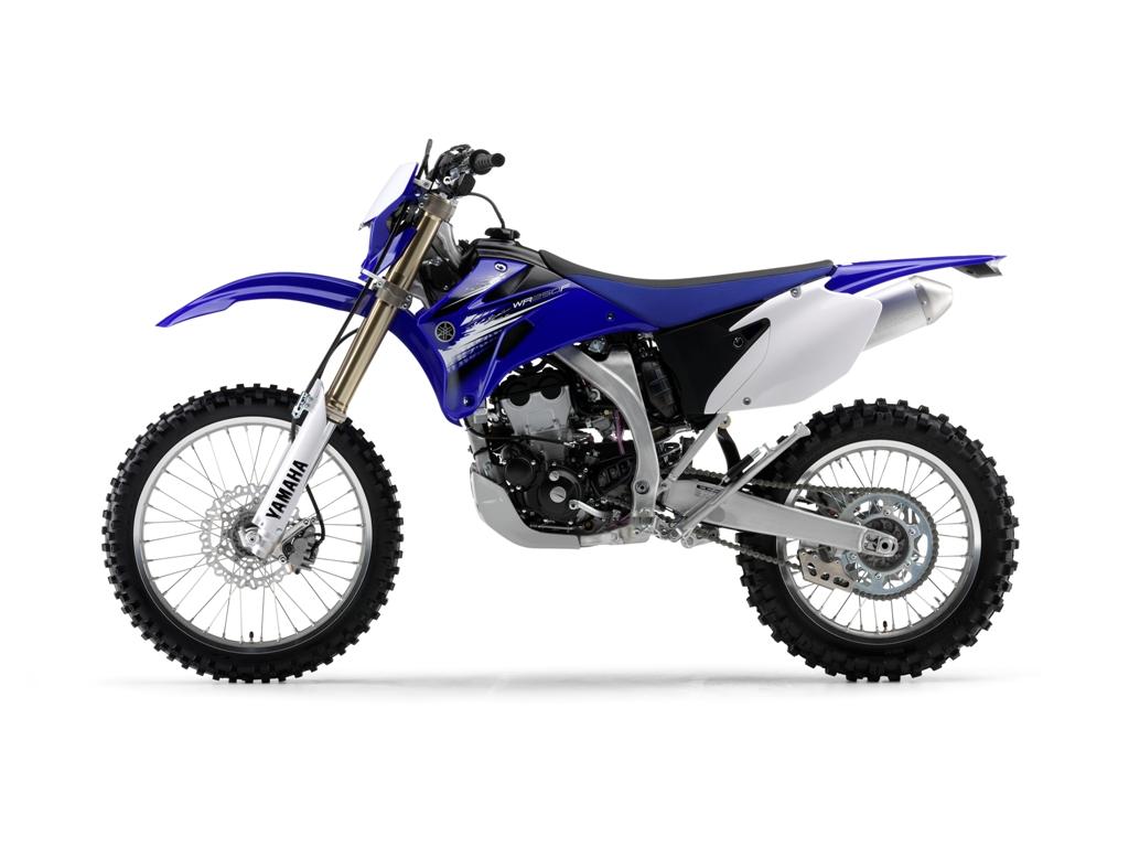 Yamaha WR250F 2015 : Precio, fotos y ficha técnica