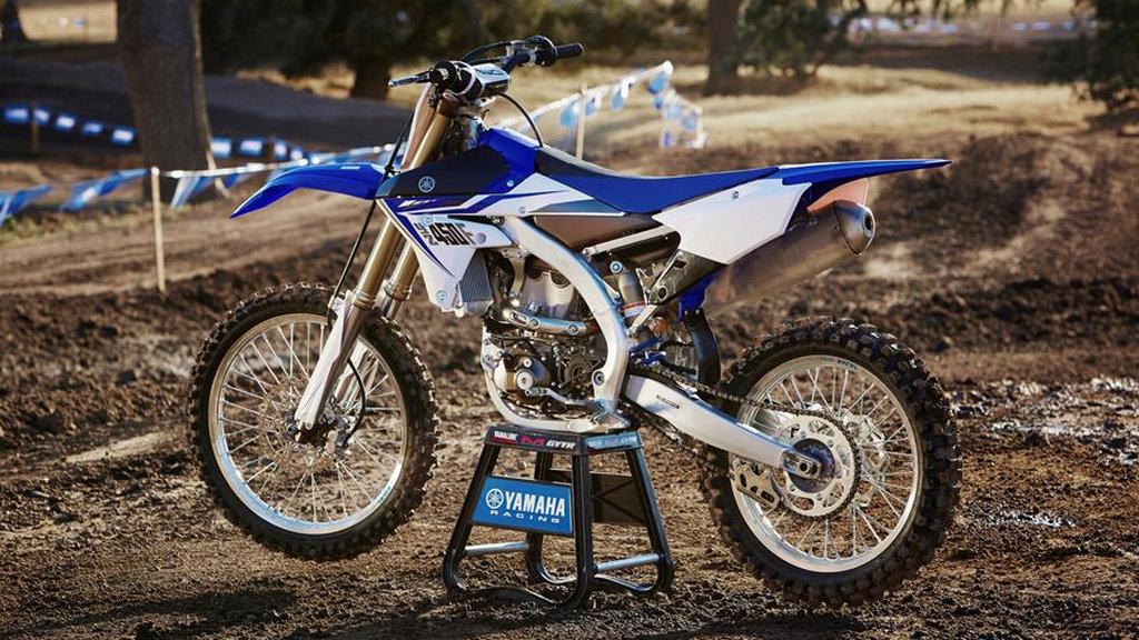 Yamaha YZ250F 2018 - Precio, fotos, ficha técnica y motos 