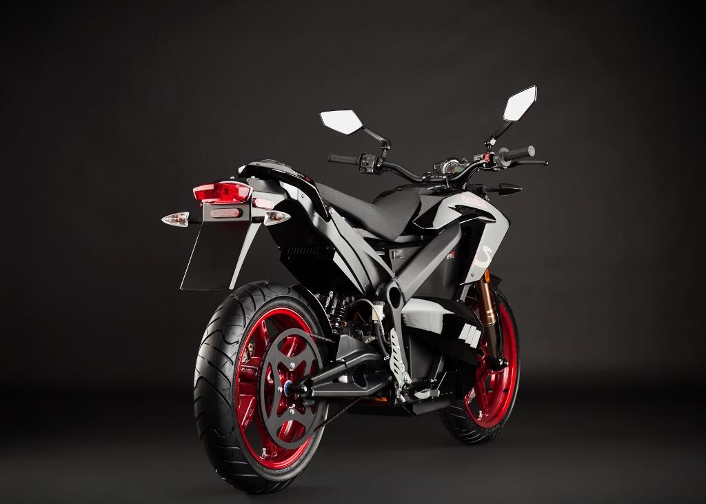 Zero Motorcycles presenta i modelli ZF6.5 11 kW