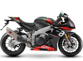 Ficha técnica de la moto Aprilia RSV4 1100 Factory 2020