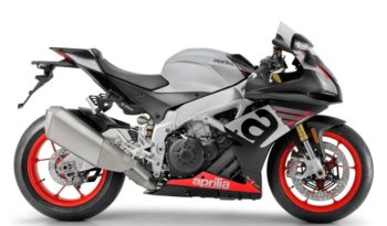 Ficha técnica de la moto Aprilia RSV4 RR 2020