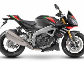 Ficha técnica de la moto Aprilia Tuono V4 1100 Factory 2020