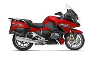 Ficha técnica de la moto BMW R 1250 RT