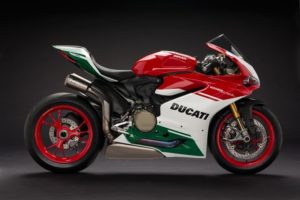 Ficha técnica de la moto Ducati 1299 Panigale R Final Edition