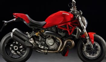 Ficha técnica de la moto Ducati Monster 1200