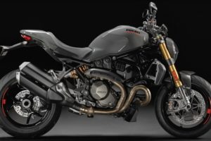 Ficha técnica de la moto Ducati Monster 1200 S
