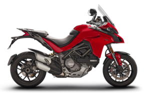 Ficha técnica de la moto Ducati Multistrada 1260 S D-Air