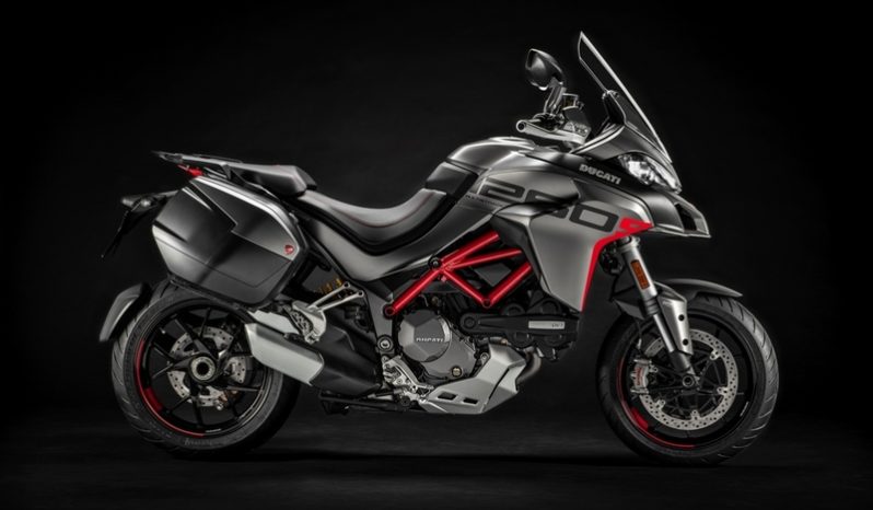 Ficha técnica de la moto Ducati Multistrada 1260 S Grand Tour 2020