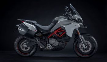 Ficha técnica de la moto Ducati Multistrada 950 S