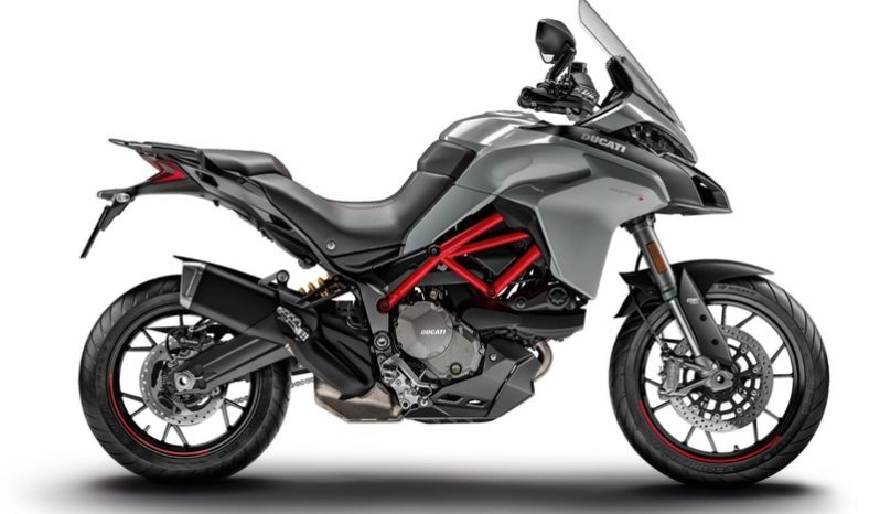 Ficha técnica de la moto Ducati Multistrada 950 S SW