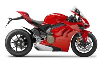 Ficha técnica de la moto Ducati Panigale V4 2020
